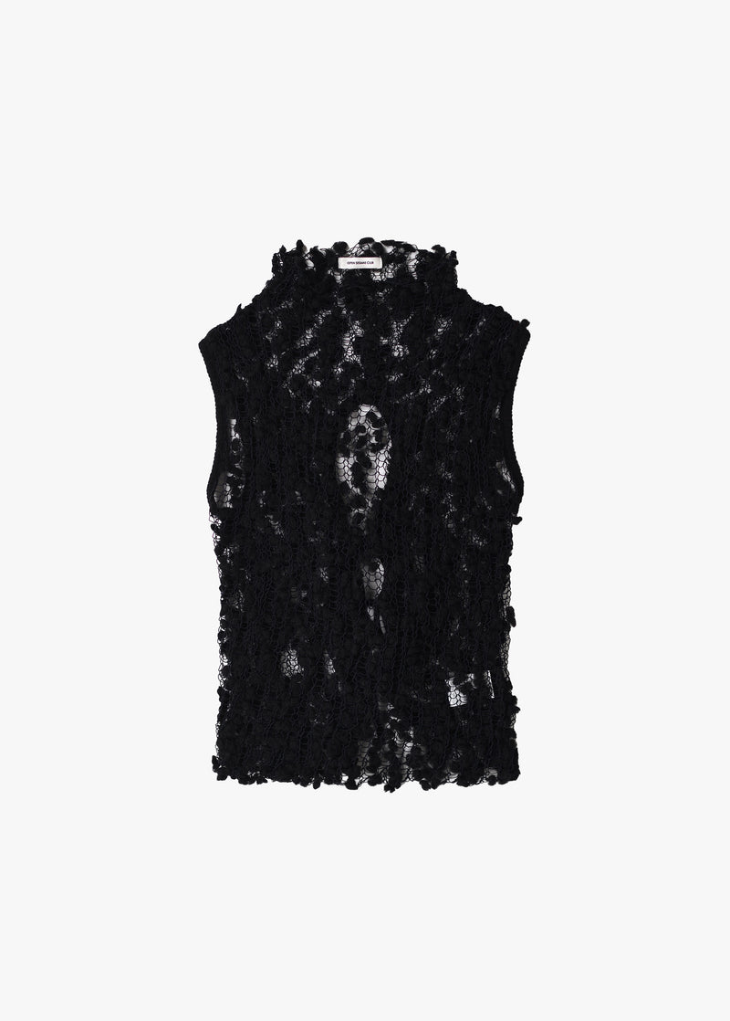 Pom-Pom Vest