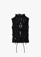 Pom-Pom Vest