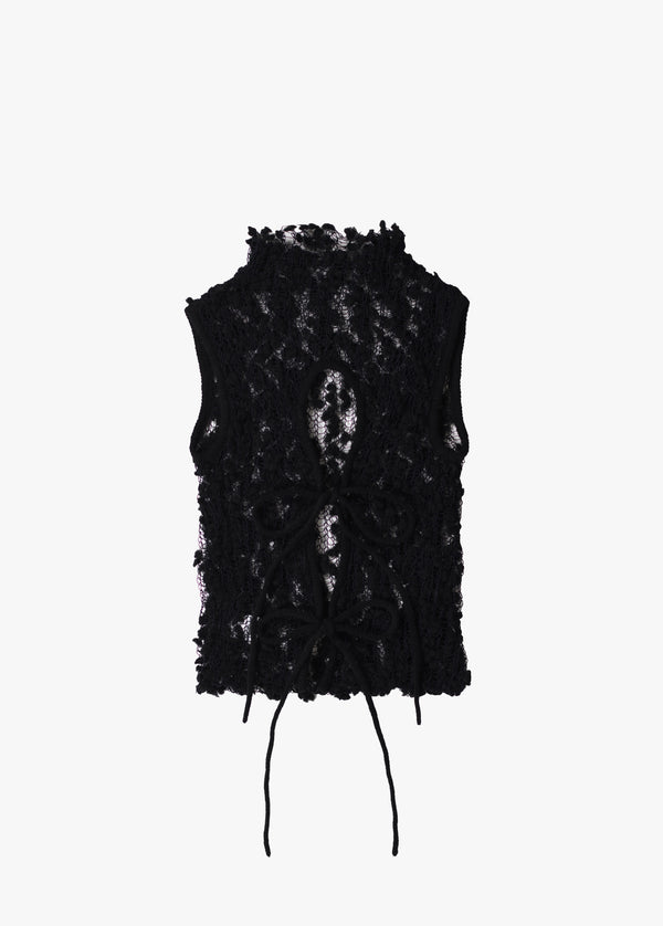 Pom-Pom Vest