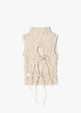 Pom-Pom Vest