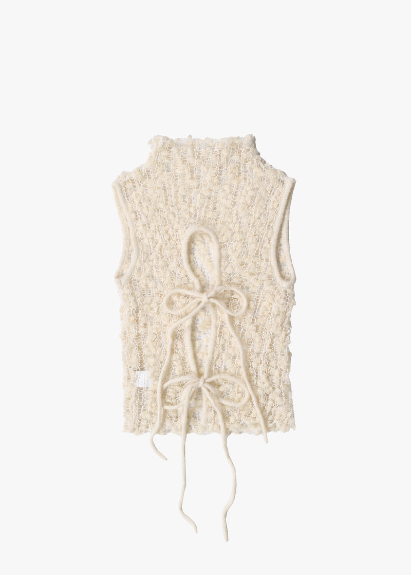 Pom-Pom Vest