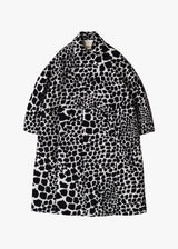 Kirin Jacquard Coat