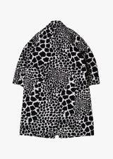 Kirin Jacquard Coat