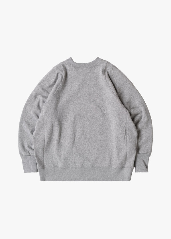 Shoulder Sweat P/O