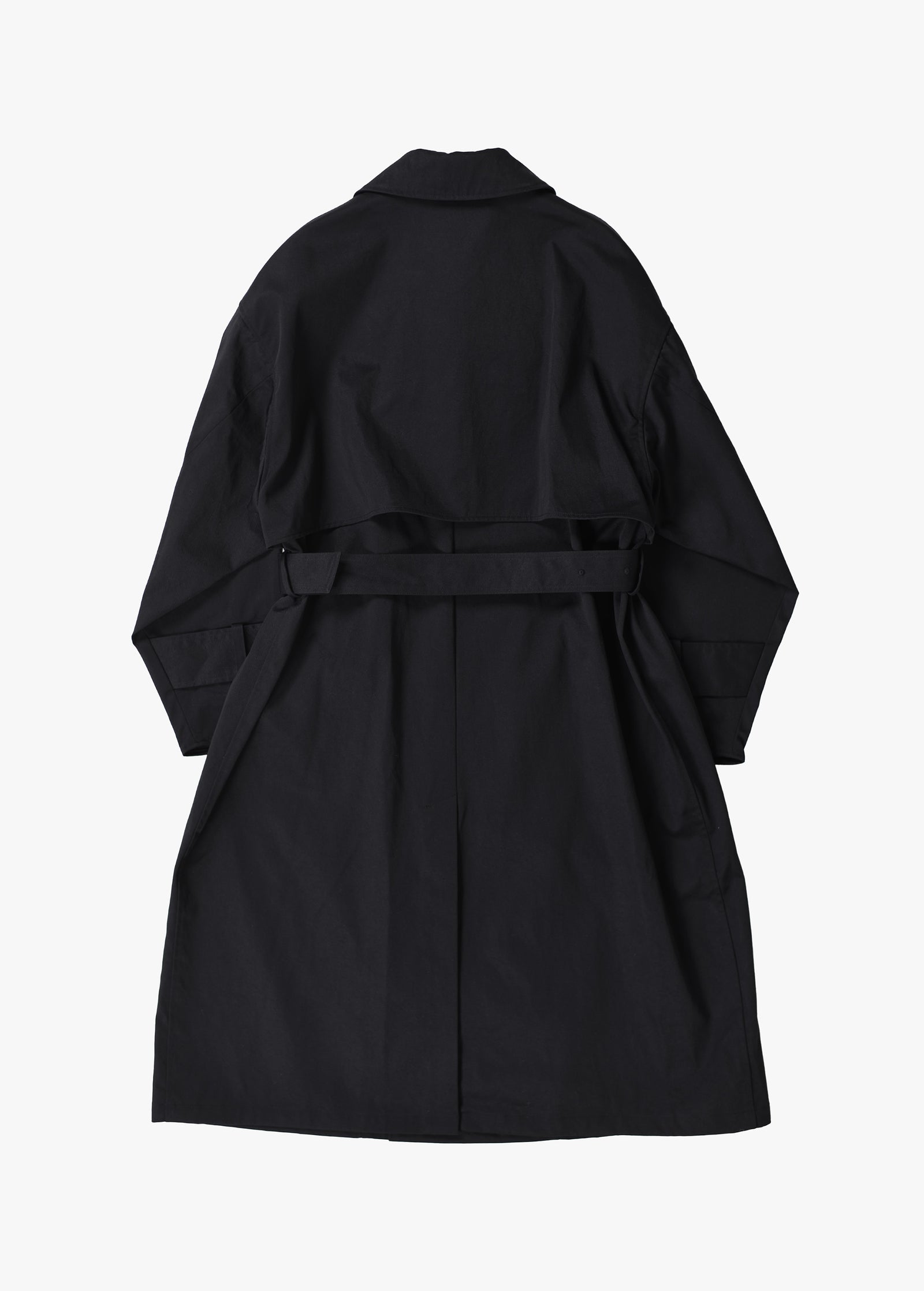 Circa Make Taslan Nylon Paisley Lined Trench Coat – moonrisesapporo