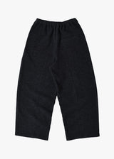 Wool Boucle Pajama Pants