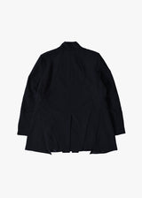 Circa Make Track Jacket Cutback Navy Blazer Jacket