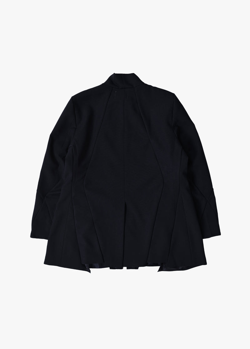 Circa Make Track Jacket Cutback Navy Blazer Jacket
