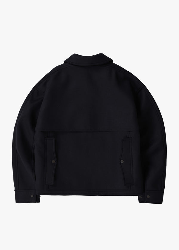 Wool Cashmere Jacket