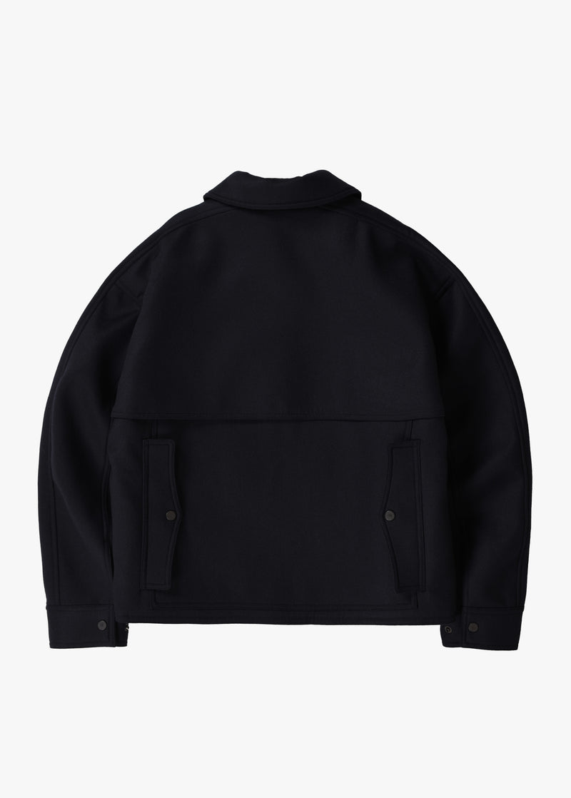 Wool Cashmere Jacket