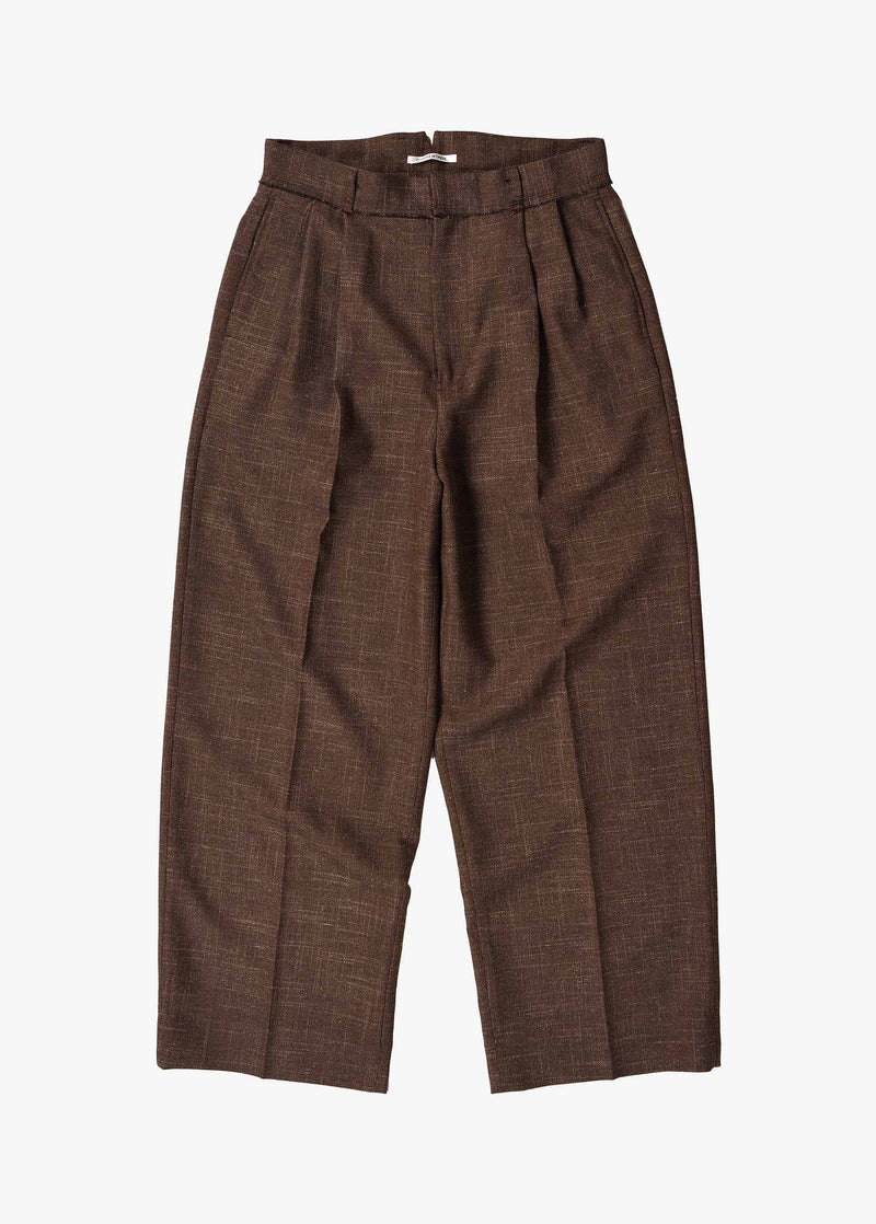 Original fabric wide Pant