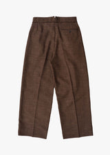 Original fabric wide Pant