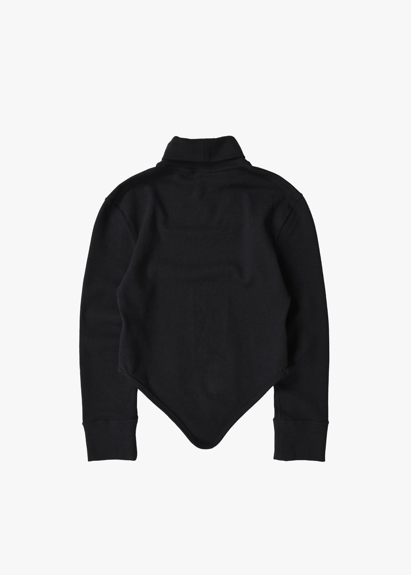 Zinc Rib Tail Turtle