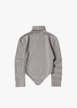 Zinc Rib Tail Turtle