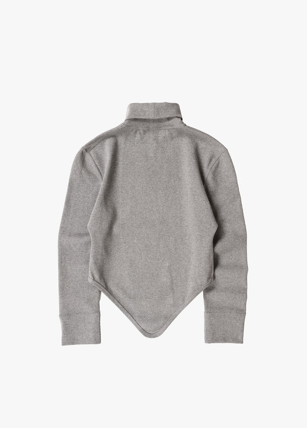 Zinc Rib Tail Turtle