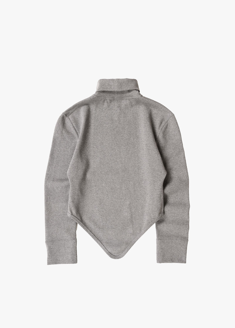 Zinc Rib Tail Turtle