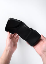 Box Stitch Trifold Wallet