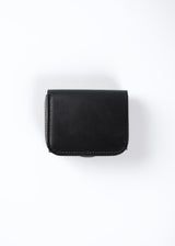 Box Stitch Trifold Wallet