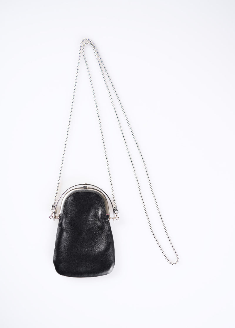 Chain Frame Purse