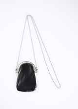 Chain Frame Purse