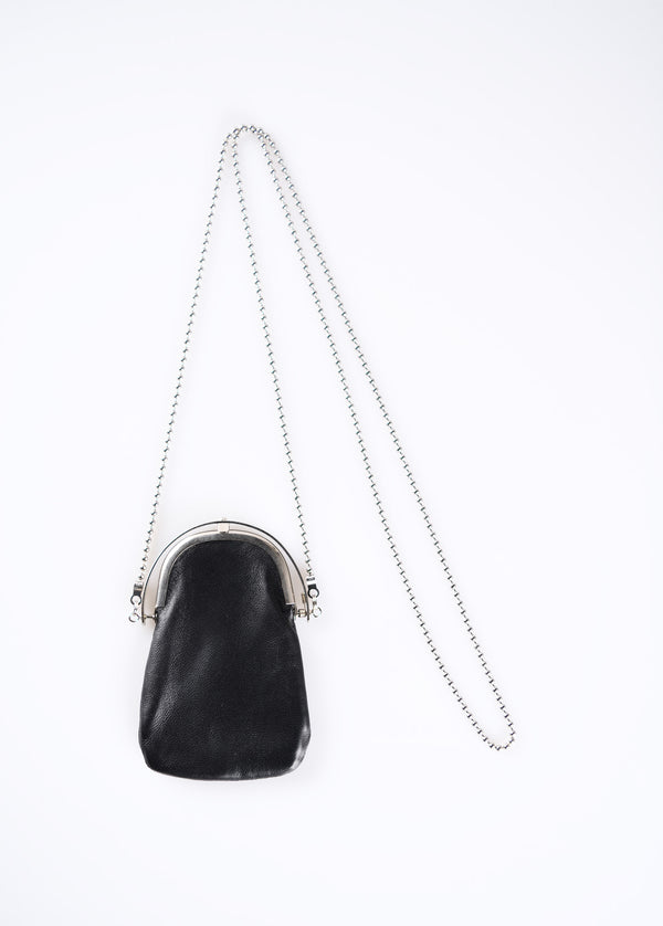 Chain Frame Purse