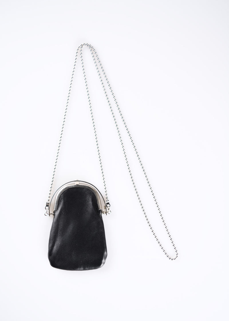Chain Frame Purse
