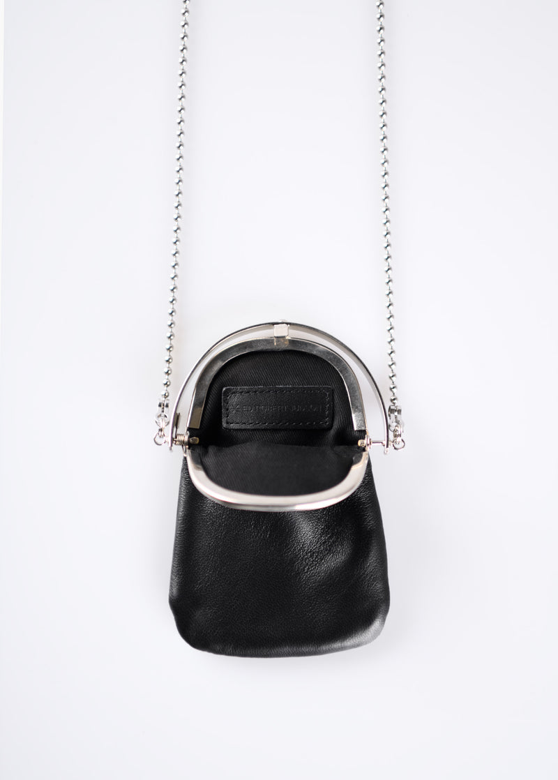 Chain Frame Purse