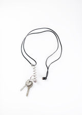 Coil Neck Holder