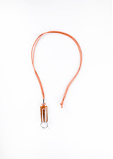 Spring Clip Neck Holder