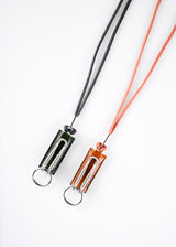 Spring Clip Neck Holder