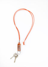 Spring Clip Neck Holder