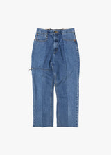 77 circa Open Thighs Denim