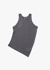 High Twist Jersey Distored Tank