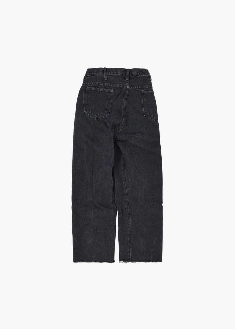 77 circa Wrap-up Denim Pants