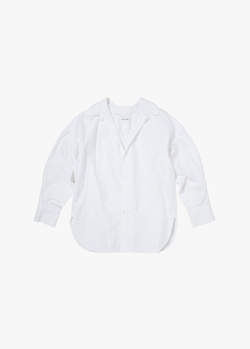 Currentage Open-Collar Shirts