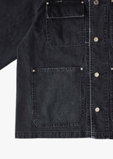 Sulfur Dye Heavy Duck Cloth Coverall