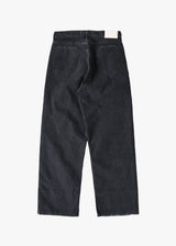 Sulfur Dye Heavy Duck Cloth 5 Pocket Pants