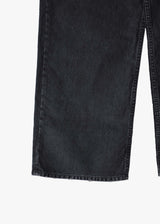 Sulfur Dye Heavy Duck Cloth 5 Pocket Pants