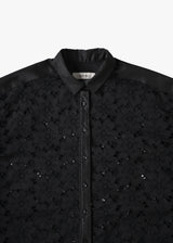 Cotton Lace Shirt