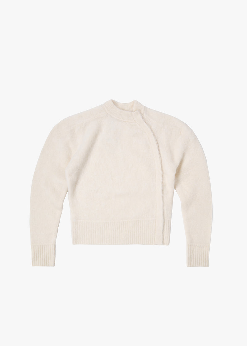 Little $uzie Over Shoulder Knit