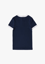 Twisted Cotton T-shirt