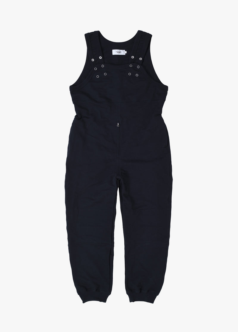 Jane Smith Cotton Inlay Overall