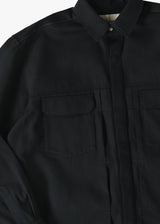 Denim L/S Shirt