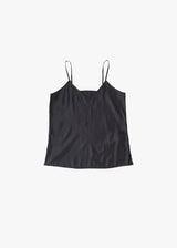 Vintage Finished Satin Cami
