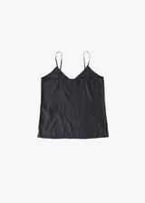 Vintage Finished Satin Cami
