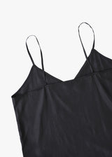 Vintage Finished Satin Cami