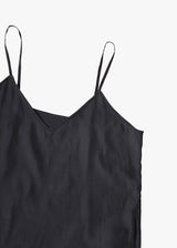 Vintage Finished Satin Cami