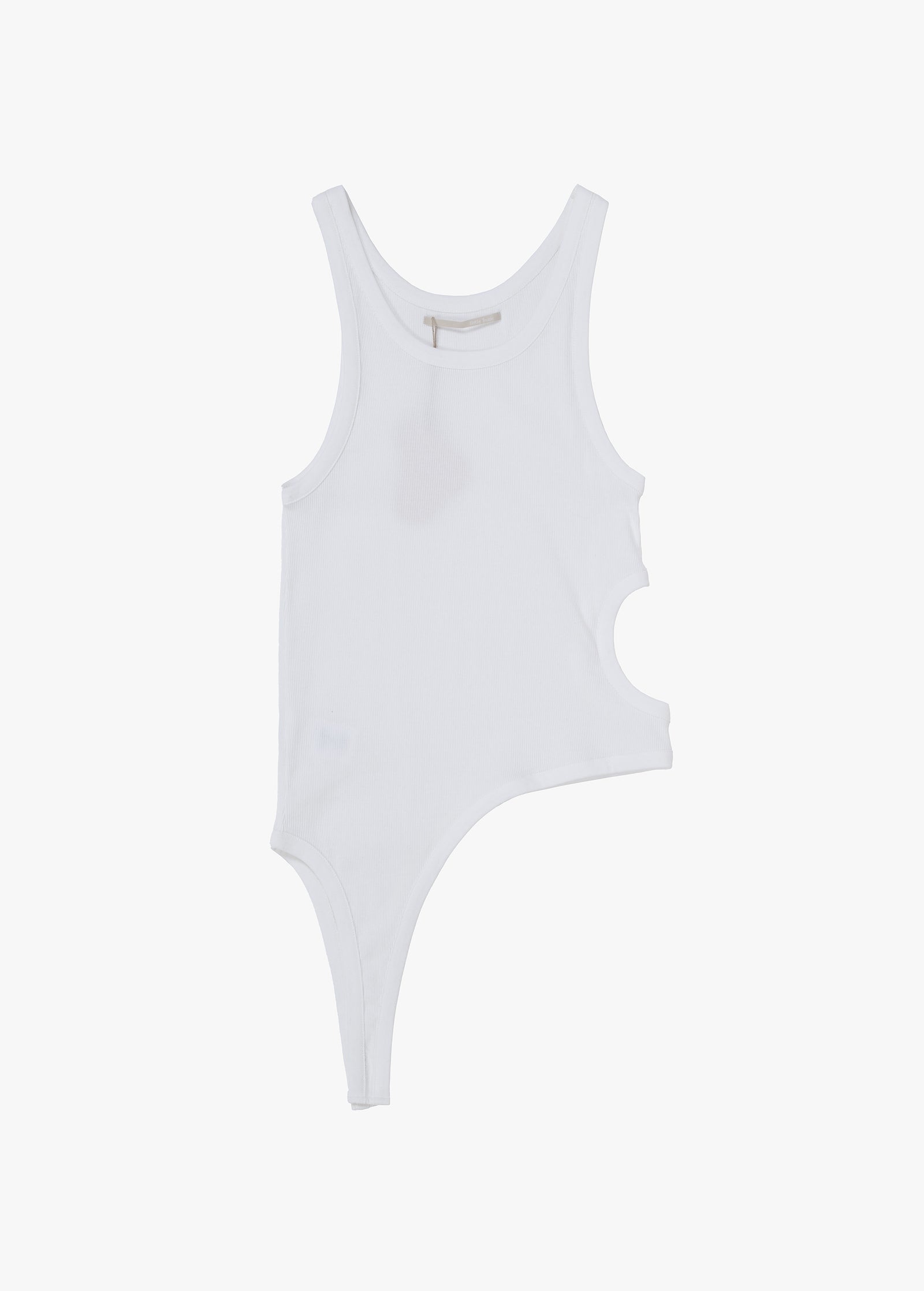 Asymmetric Cut-Out Tank – moonrisesapporo