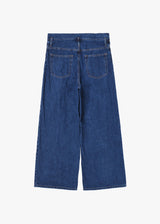 Currentage Wide Denim Pants