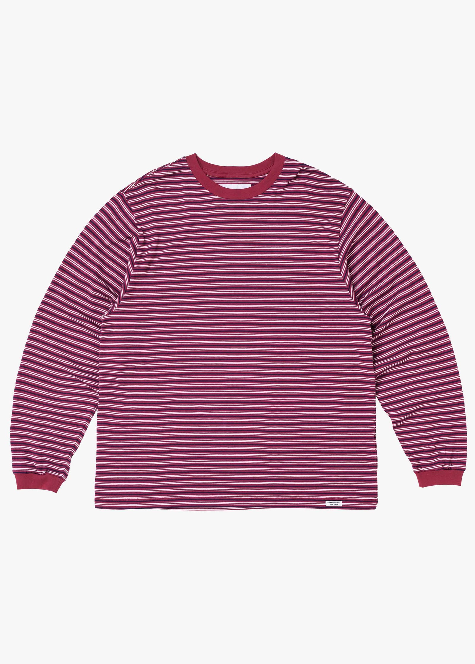 BORDERS ストライプバルーンスリーブTシャツ 36 BORDERS ストライプバルーンスリーブTシャツ 36 - メルカリ